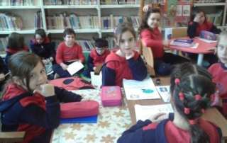Φιλαναγνωσία στη Βιβλιοθήκη