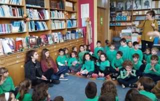 Χριστούγεννα στη Βιβλιοθήκη