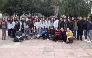 Επίσκεψη στη Μάνδρα