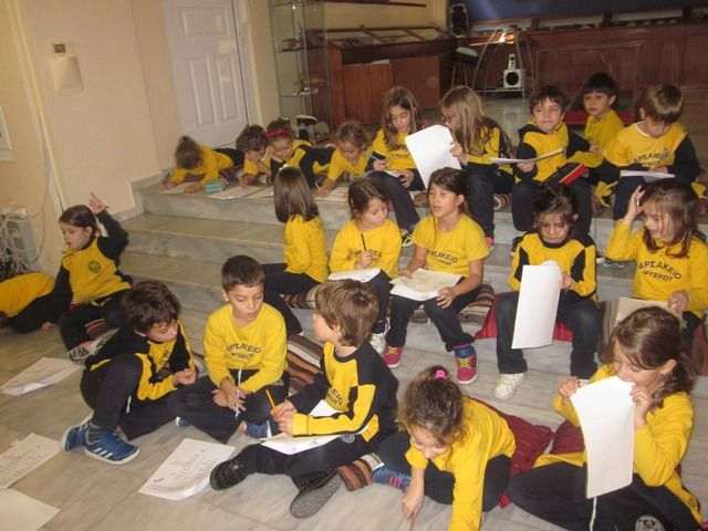 Ας γνωρίσουμε τα πτηνά