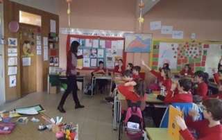 Το Ε΄2 συναντά τον καλλιτέχνη Βίνσεντ βαν Γκογκ!