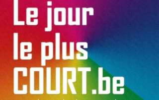 Décembre en fête: Le Jour le plus Court – Fête du court métrage!