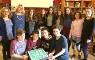 Γνωριμία με το Scrabble