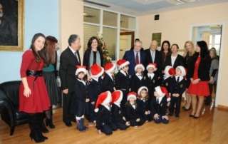 Κάλαντα, τραγούδια και ευχές!