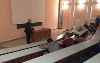 Ομιλία για τον Ιωάννη Καποδίστρια