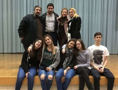 Πρόκριση στους Πανελλήνιους Αγώνες Επιχειρηματολογίας-Αντιλογίας