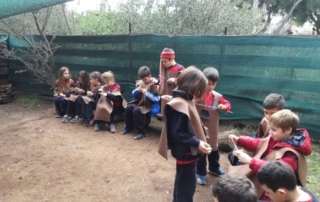 Πρωτόγονος άνθρωπος – Η Ιστορία ζωντανεύει
