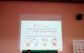 «Προφύλαξη από τον ιό HIV και το AIDS»
