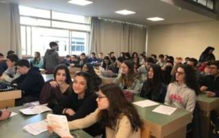 Ημέρα σταδιοδρομίας 2018