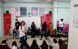 «Σχολικός εκφοβισμός, λέμε ΝΑΙ στη διαφορετικότητα»