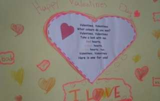 How do I love you? Let me count the ways!