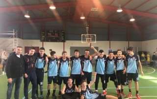 Στο Final-four ΑΣΙΣ η ομάδα μπάσκετ των Αρσακείων Γυμνασίων Ψυχικού