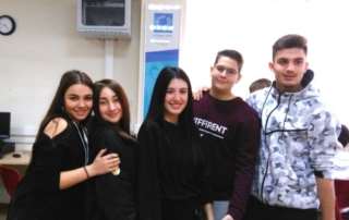 Πανελλήνιος Διαγωνισμός Γαλλοφωνίας 2018