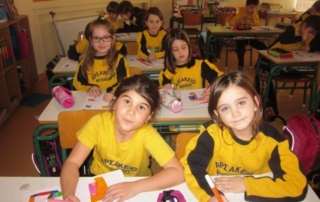 Μικροί καλλιτέχνες
