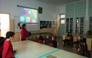 Γεωμετρικά στερεά και τεχνολογία