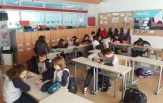 Ημέρα κατά τής Σχολικής Βίας και τού Εκφοβισμού (Γ΄ τάξη)