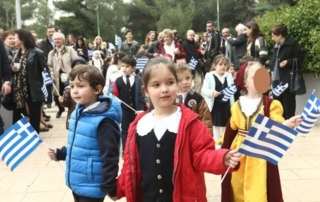 Διπλή γιορτή, διπλή χαρά!