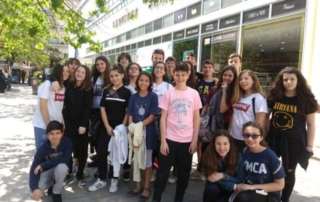 En avant la musique