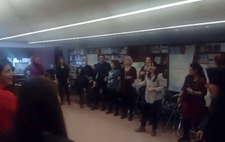 Ενεργός πολίτης μέσα και έξω από την τάξη
