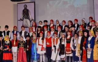 Εορτασμός 25ης Μαρτίου