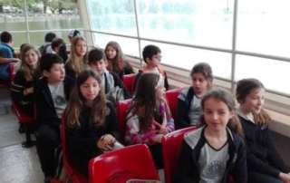 Εκπαιδευτική εκδρομή στο Νησί των Ιωαννίνων (Δ΄ τάξη)