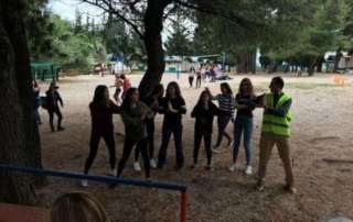 Ημερήσια εκδρομή στη «Φωλιά τού παιδιού»