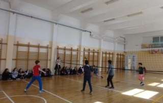 Χορός και άθληση στο Πολιτιστικό Διήμερο