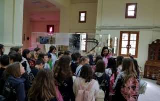 Εκπαιδευτικό πρόγραμμα στο Κατώγι Αβέρωφ (Ε΄ και Στ΄ τάξεις)