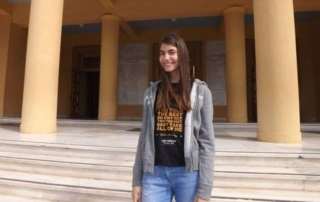 Εξαιρετική διάκριση στην 37η Εθνική Συνδιάσκεψη Επιλογής του Ευρωπαϊκού Κοινοβουλίου Νέων Ελλάδος