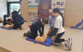 Kids Save Lives
