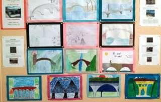 Les ponts et les arts
