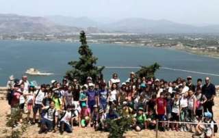 Ημερήσια εκδρομή στο Ναύπλιο Αργολίδας