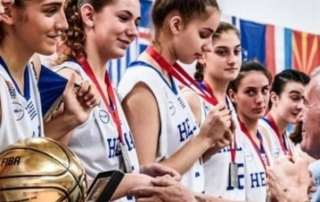 Αθλητικές διακρίσεις στο μπάσκετ