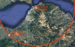 Οι μαθητές τού Αρσακείου συνεργάζονται με το Γεωδυναμικό Ινστιτούτο