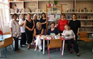 Δωρεά βιβλίων στο Αρσάκειο από αποφοίτους του