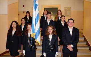 Εορτή τής Σημαίας και επέτειος τής 28ης Οκτωβρίου