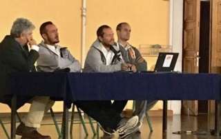 Δύο χάλκινοι Ολυμπιονίκες τής ιστιοπλοΐας στο Σχολείο μας!