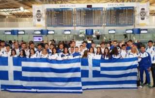 Διάκριση μαθήτριας στο Παγκόσμιο πρωτάθλημα Kick-Boxing