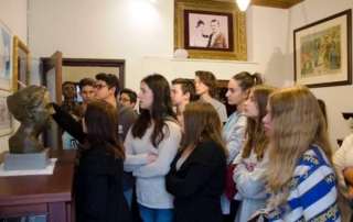 Εκδρομή στο Ίδρυμα «Ιωσήφ & Εσθήρ Γκανή»