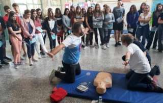 Τα παιδιά μπορούν να σώσουν μια ζωή