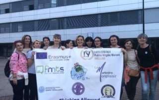Με το ERASMUS+ στη Γαλλία