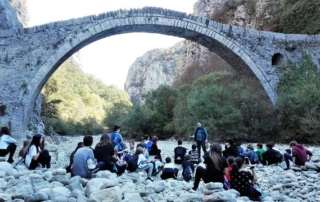 Επίσκεψη στο Ριζάρειο Εκθεσιακό Κέντρο Μονοδενδρίου