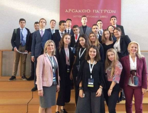 Νεαροί διπλωμάτες στο 4ο Διεθνές Μαθητικό Συνέδριο – Μοντέλο Ηνωμένων Εθνών (4th ATSMUN)