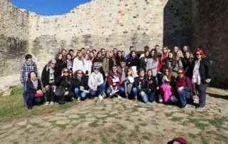 Με το Erasmus+ στη Ρουμανία