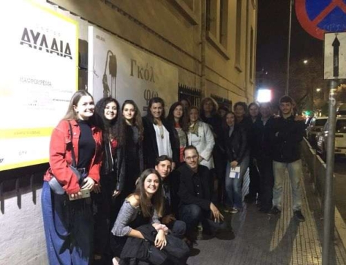 Θεατρική Βραδιά:«Γκόλφω»