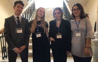 Το Αρσάκειο Ιωαννίνων στο 3ο Athens EU Model Junior 2018
