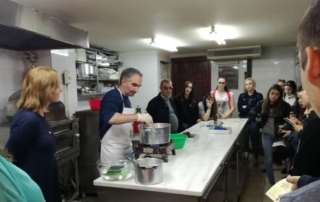 ΕRASMUS+ “CULTIVATING LANGUAGES AND YOUTH ENTREPRENEURS”