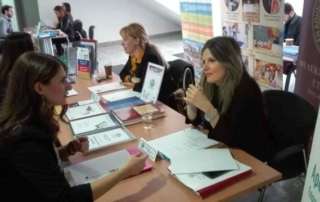 Συμμετοχή στην Ημέρα Καριέρας 2018 τού Πανεπιστημίου Ιωαννίνων