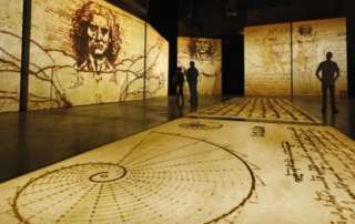 «Leonardo Da Vinci - 500 Years of Genius»