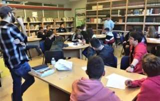 Εργαστήρι δημιουργικής γραφής